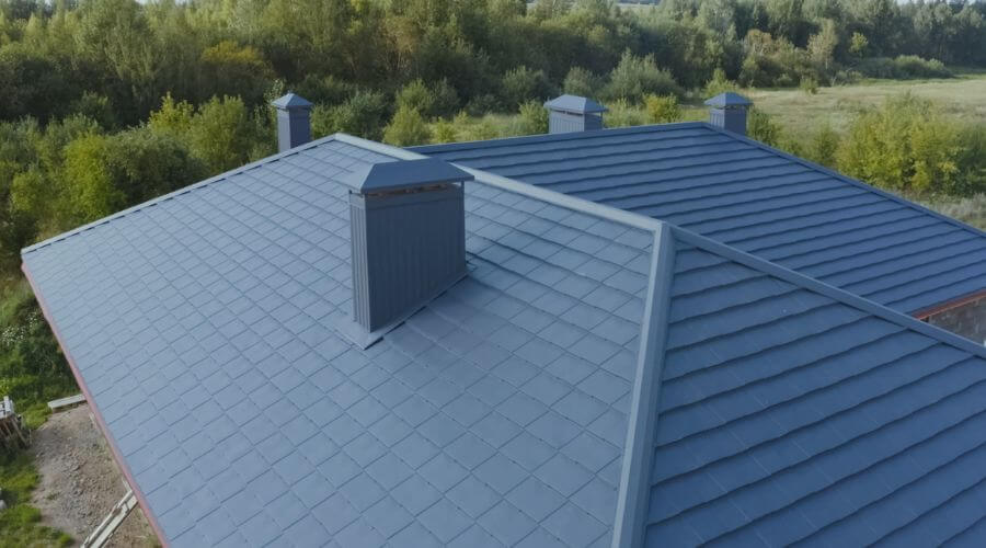 Metal Roofing Installation in Boulevard, CA